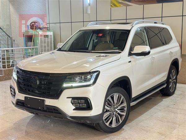 ئێم جی RX8 2023  بۆ فرۆشتن لە عێراق - هەولێر